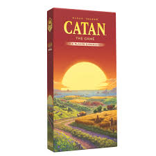 Catan 5-6 Player Extension - CN3082